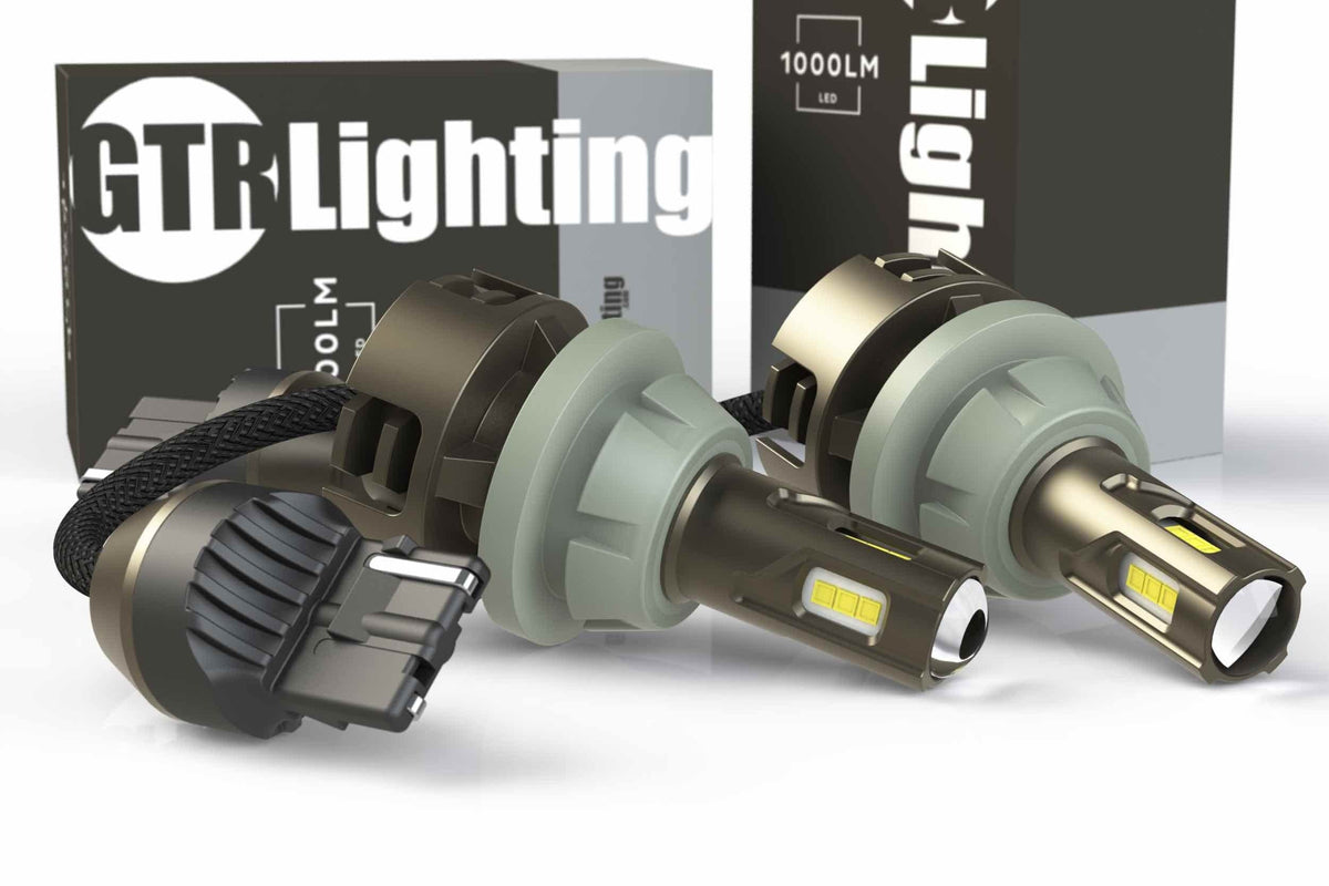 GTR Lighting Ultra Series 1156 Reverse Bulb Adapter - GTR.LED436