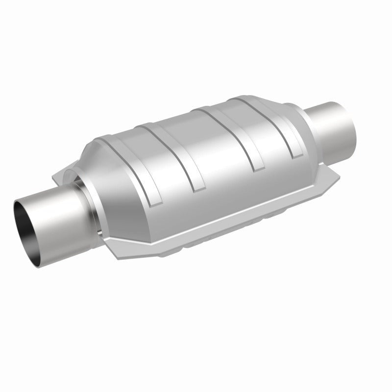 MagnaFlow Universal Catalytic Converter - 2.00in Rear - CARB Compliant