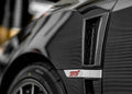 Compressive Tuning STI Carbon Fiber Fender Vent - 2015-2021 Subaru STI, 2015-2021 Subaru WRX