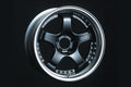 SSR Professor SP1 - 18x9.5 / 5x114.3 / +37 HP - Titan Gold (Single Wheel)