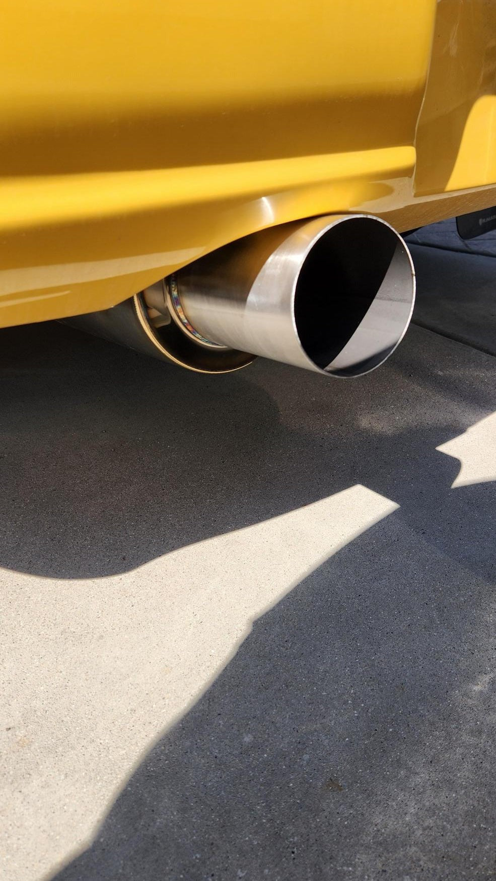 ETS Single Exit Catback Exhaust System - 2002-2007 Subaru STI / WRX