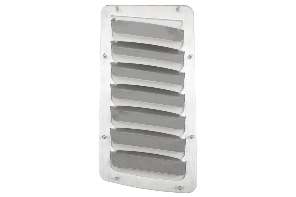 Verus Engineering Large Hood Louver Kit Aluminum - 2013-2021 Scion FR-S / Subaru BRZ / Toyota 86