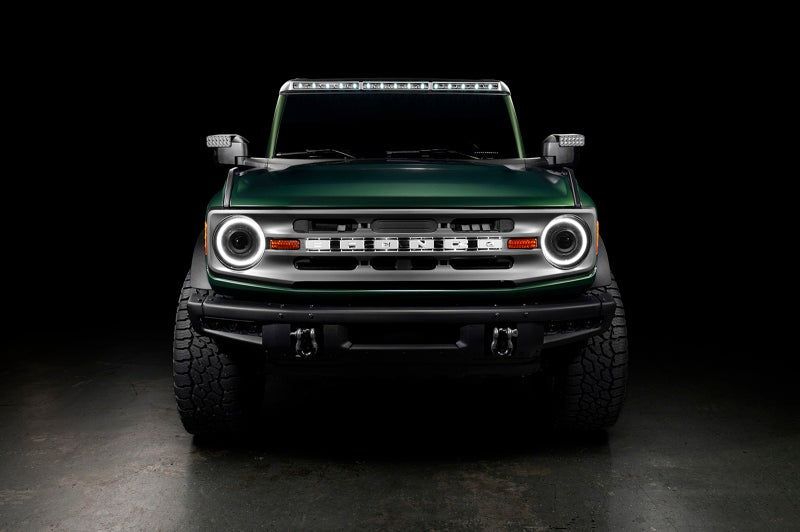 Oracle Ford Bronco 21+ Oculus Bi-LED Projector Headlights