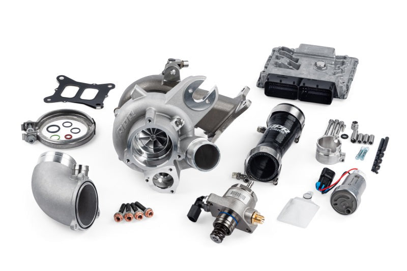 APR 16-23 Audi TTS Quattro (EA888.3 DTR6054) Turbo Charger System w/ HPFP/LPFP