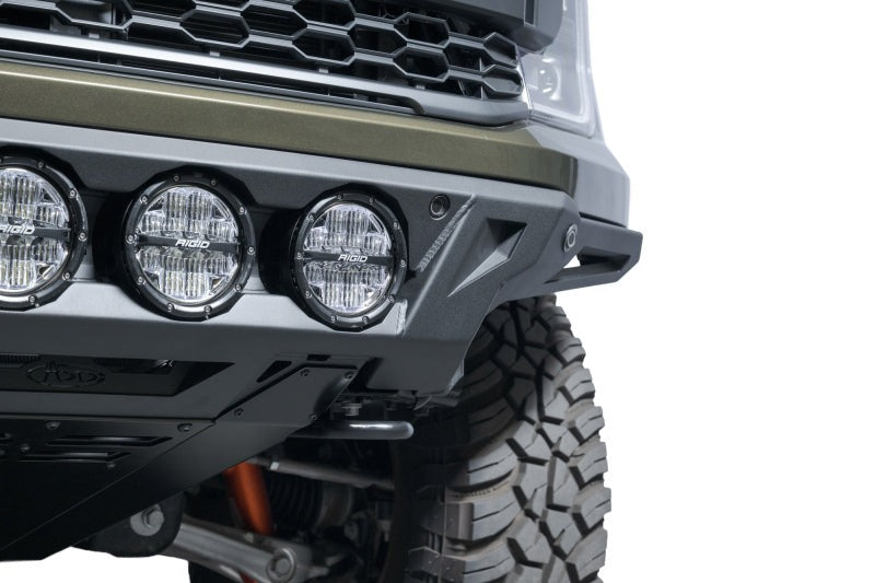 Addictive Desert Designs2024+ Ford Ranger Raptor Edge Front Bumper