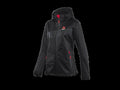 Akrapovic Womens Corpo Softshell Jacket Black - S - 802088