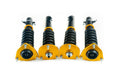 ISC Suspension V2 Basic Track/Race Coilover Kit - 2002-2007 Subaru Impreza WRX / 2004 Impreza WRX STI