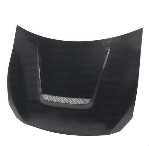 Seibon Carbon Fiber VS Style Hood - 2013-2014 Scion FR-S / Subaru BRZ