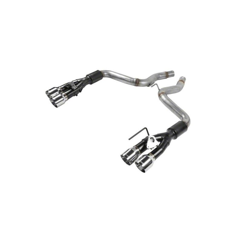 Flowmaster 18-23 Mustang 5.0L Outlaw Axle-Back Exhaust System - (w/Valves)