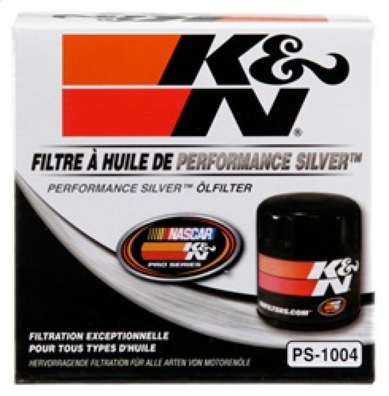 K&N Oil Filter PS-1004 - Universal