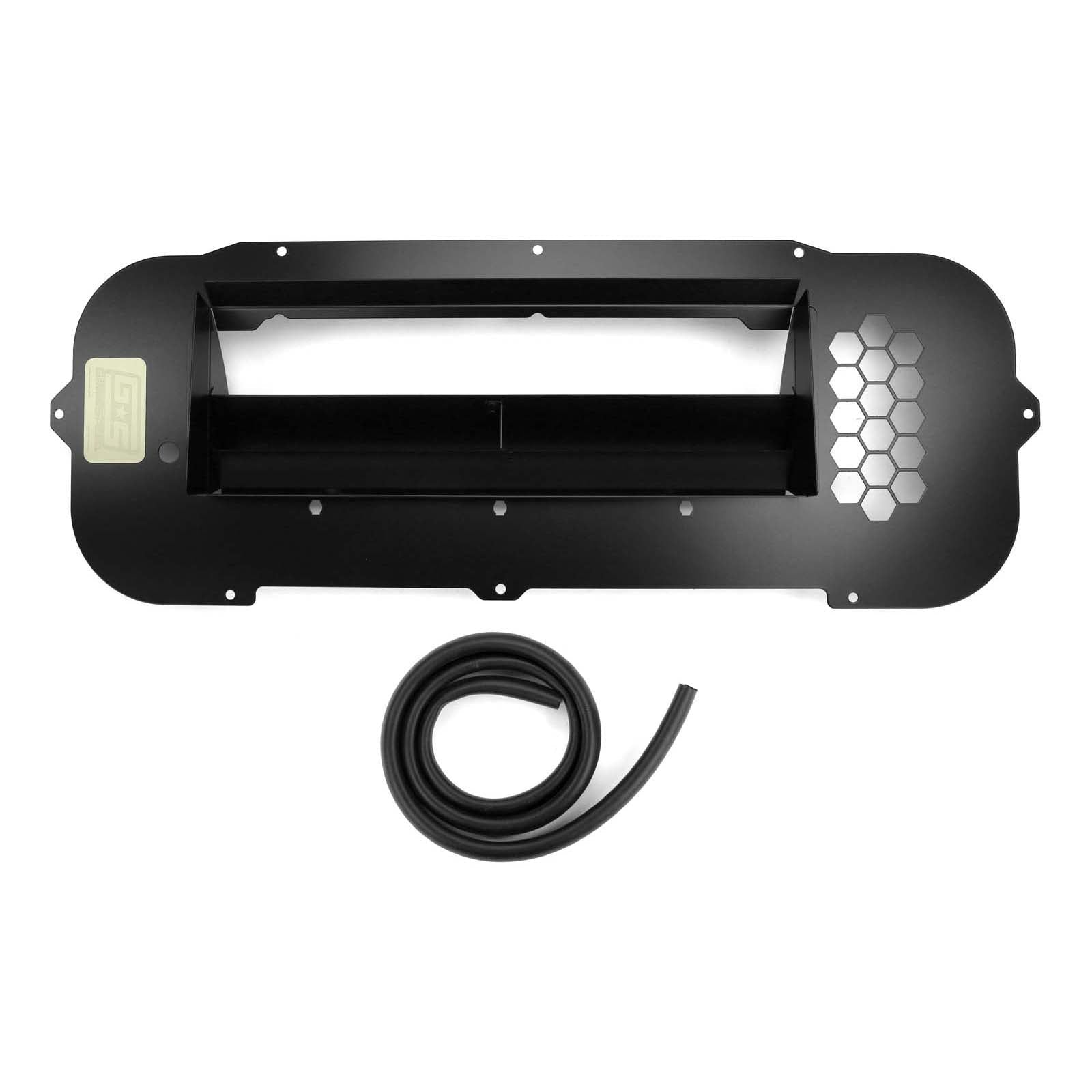 GrimmSpeed Hood Scoop Splitter - 2002-2003 Subaru w/ JDM STI Scoop WRX