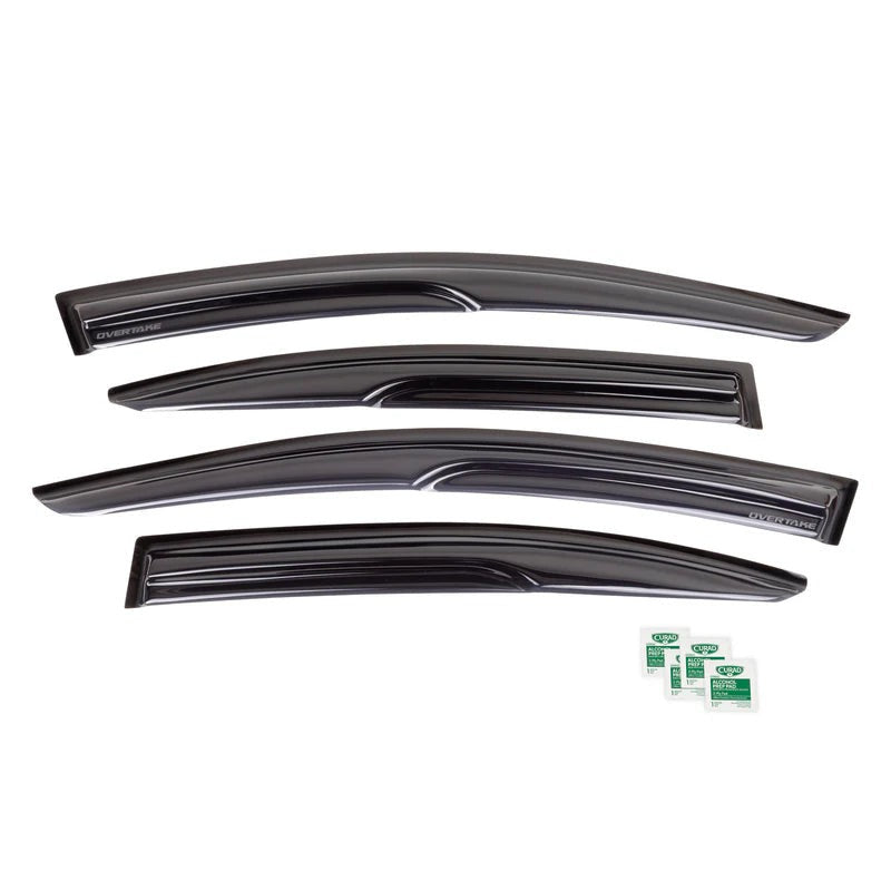 OVERTAKE Exterior Kit - 2018-2021 Subaru WRX / STI