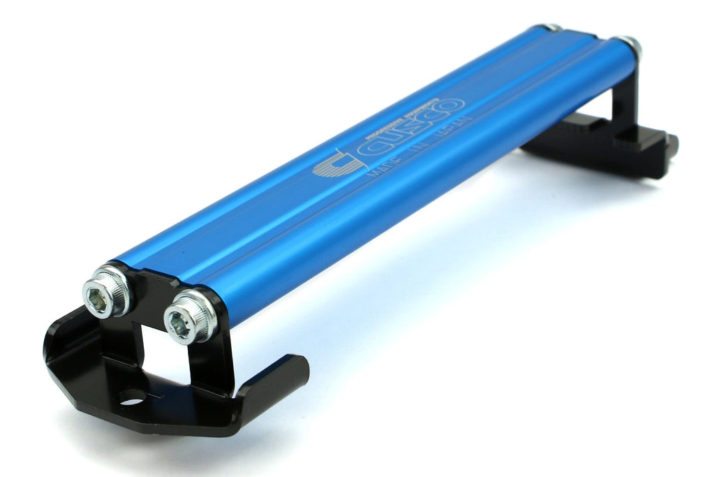 Cusco Battery Tie Down Blue Type B - Universal