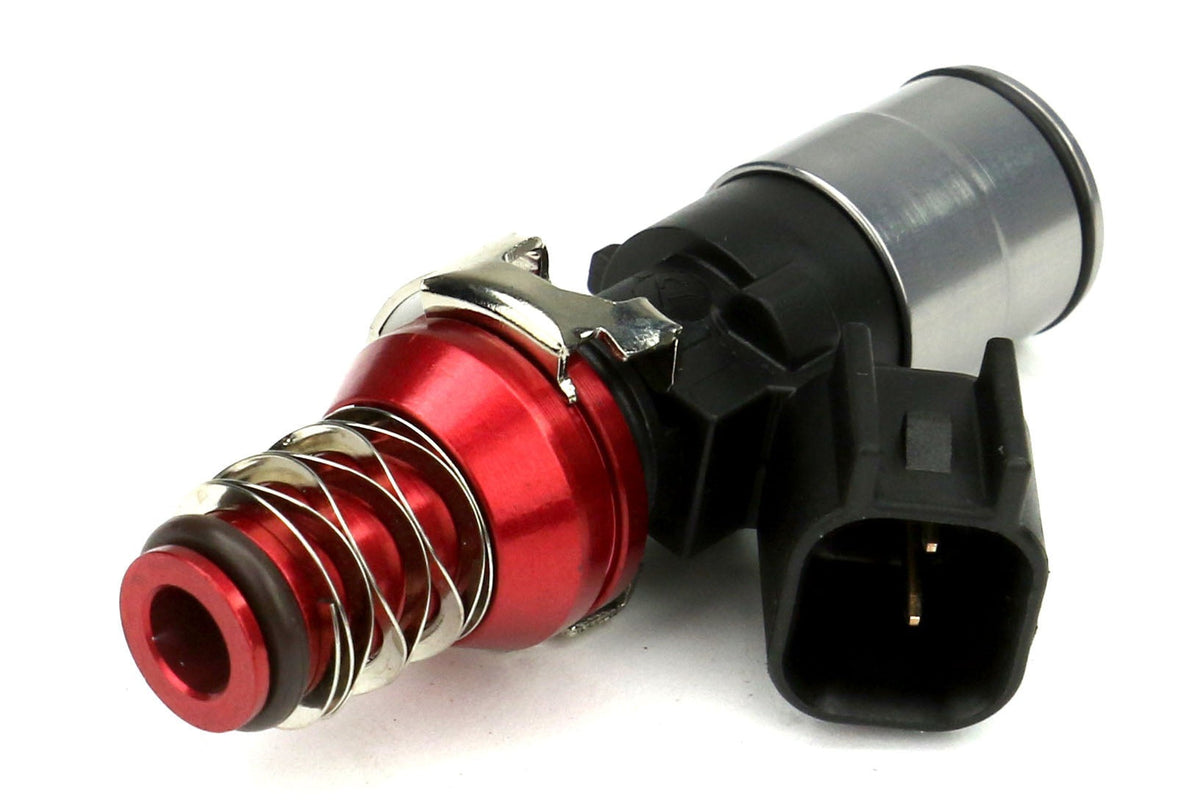 Injector Dynamics Top Feed 1050Xcc Fuel Injectors - 2002-2014 Subaru WRX / 2007-2021 Subaru STI / 2007-2011 Forester XT / 2007-2012 Legacy GT / 2007-2009 Outback XT
