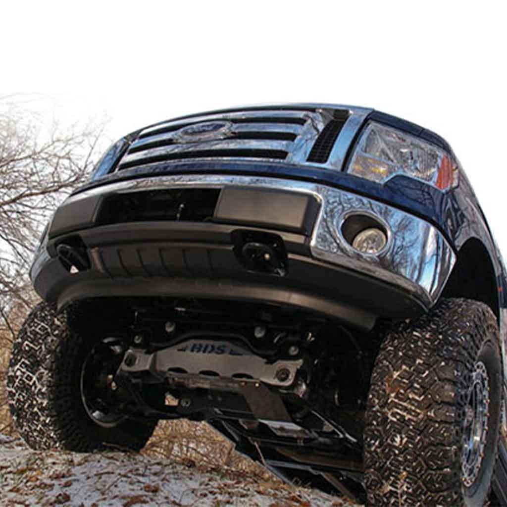 2009-2013 Ford F150 4WD 6" Lift Kit - 573H