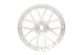 Apex Race Parts EC-7R Forged Brushed Clear 17x9.5 +40 5x100 (Single Wheel) - 2013-2024 Subaru BRZ / Scion FR-S / Toyota GR86 / 2014-2018 Subaru Forester