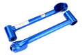 Cusco Power Brace Rear Member Side - 2008-2021 Subaru WRX / STI
