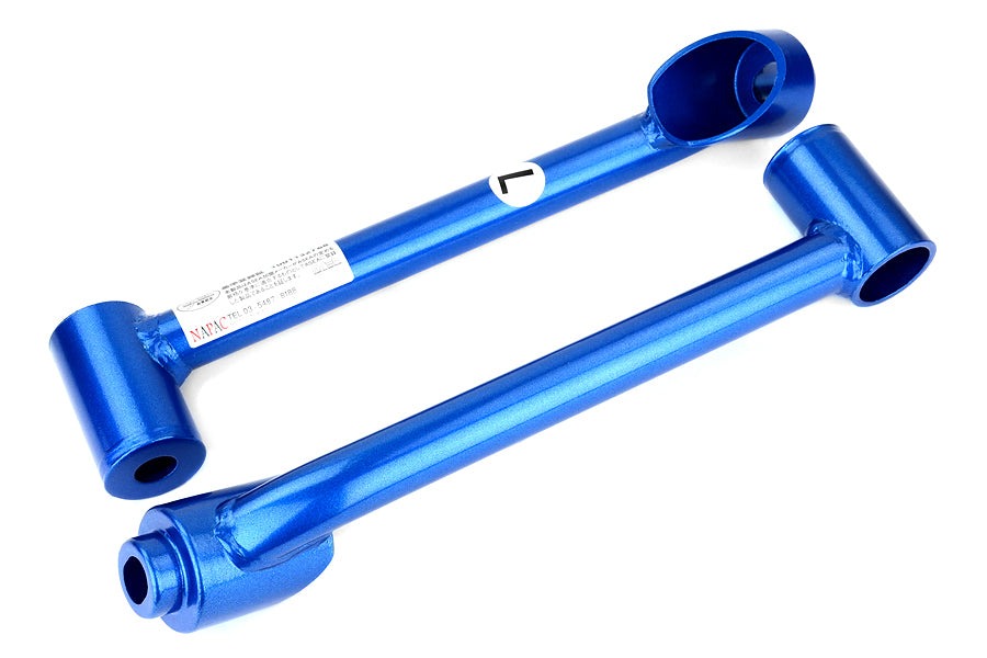 Cusco Power Brace Rear Member Side - 2008-2021 Subaru WRX / STI