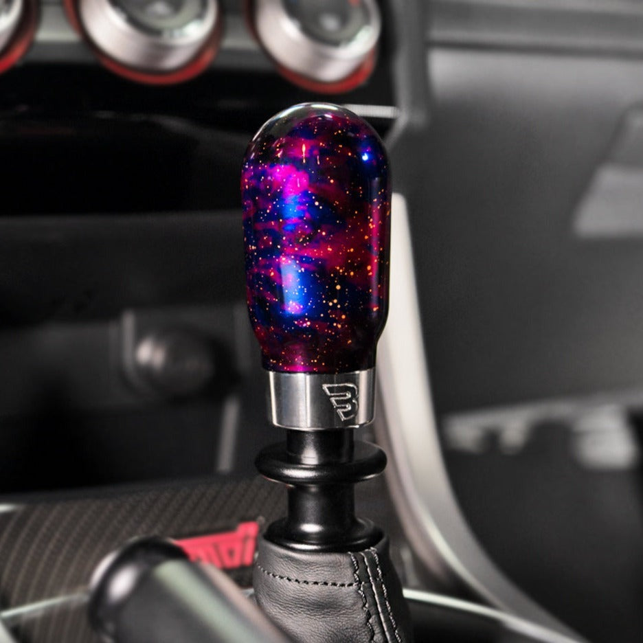 Billetworkz "Hybrid" Shift Knob - Subaru 6-Speed