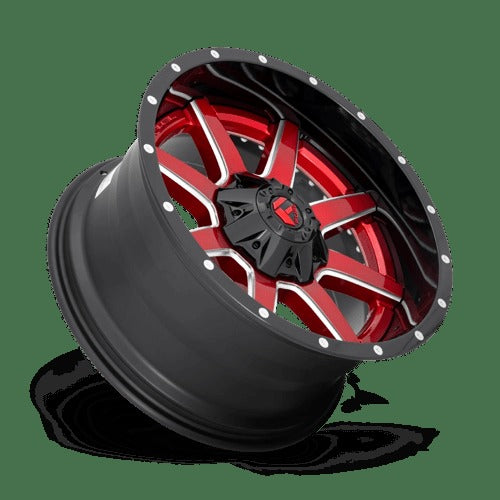 D250 20X10 5X5.0/5.5 GL-RED -19MM
