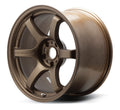 Gram Lights 57DR 17x9 +38 5x114.3 Bronze2 Wheel - 2005-2007 Subaru STI