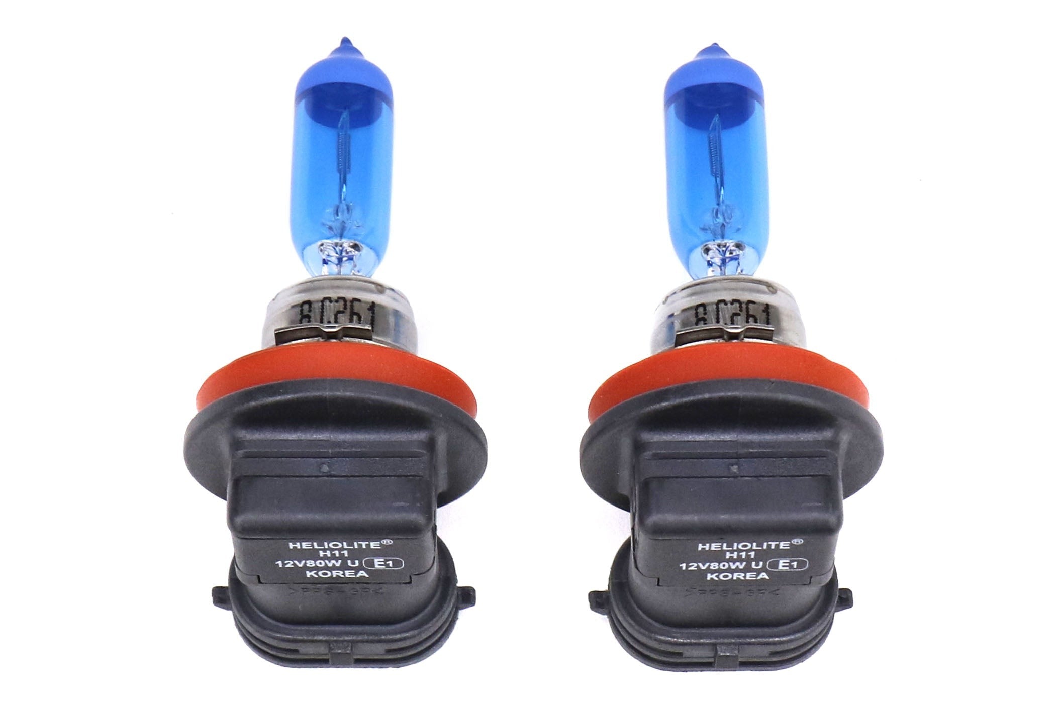 Hella Optilux XB Extreme Blue H11 Bulbs - 2013-2016 Scion FR-S / 2013-2020 Subaru BRZ / 2017-2019 Toyota 86