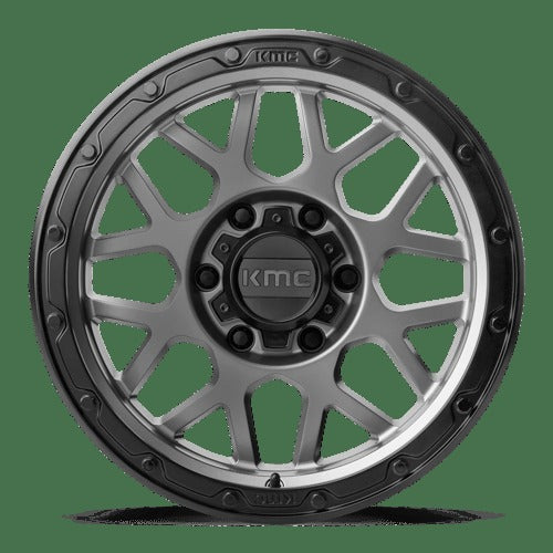 KM535 17X9 6X5.5 M-GRAY M-BLK LP -12MM