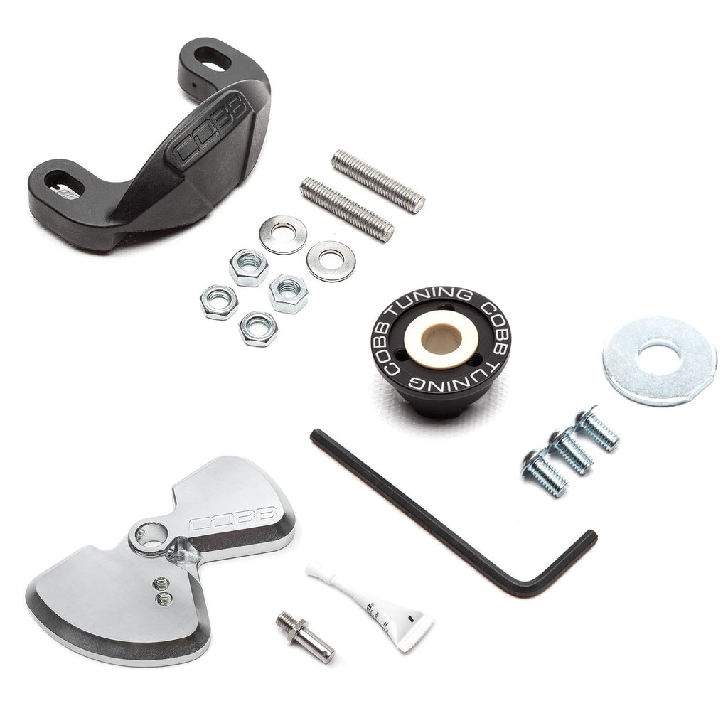 COBB Tuning Stage 1 Drivetrain Package - 2015-2021 Subaru WRX