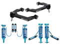 Cognito 21-24 Chevy/GMC Yukon/XL/Tahoe/Suburban (w/o Air Ride) 3in Elite Leveling Kit w/ King 2.5