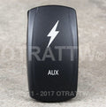 sPOD Rocker Aux Power Switch