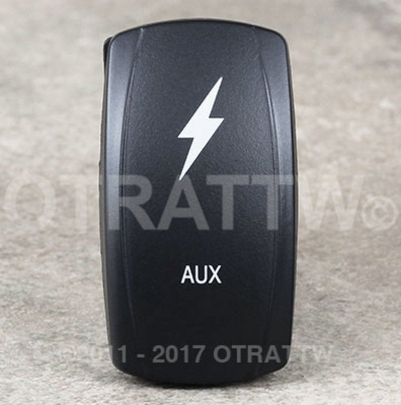 sPOD Rocker Aux Power Switch