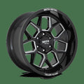 MO803 20X10 5X5.5 G-BLK MILL -18MM