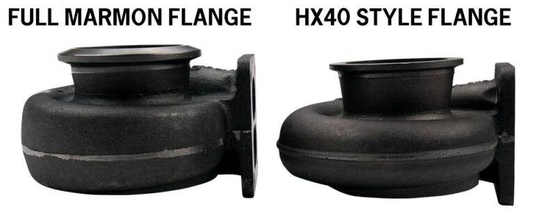 Wehrli 01-04 GM Duramax LB7 S300 Single Turbo Install Kit - Chevy Orange