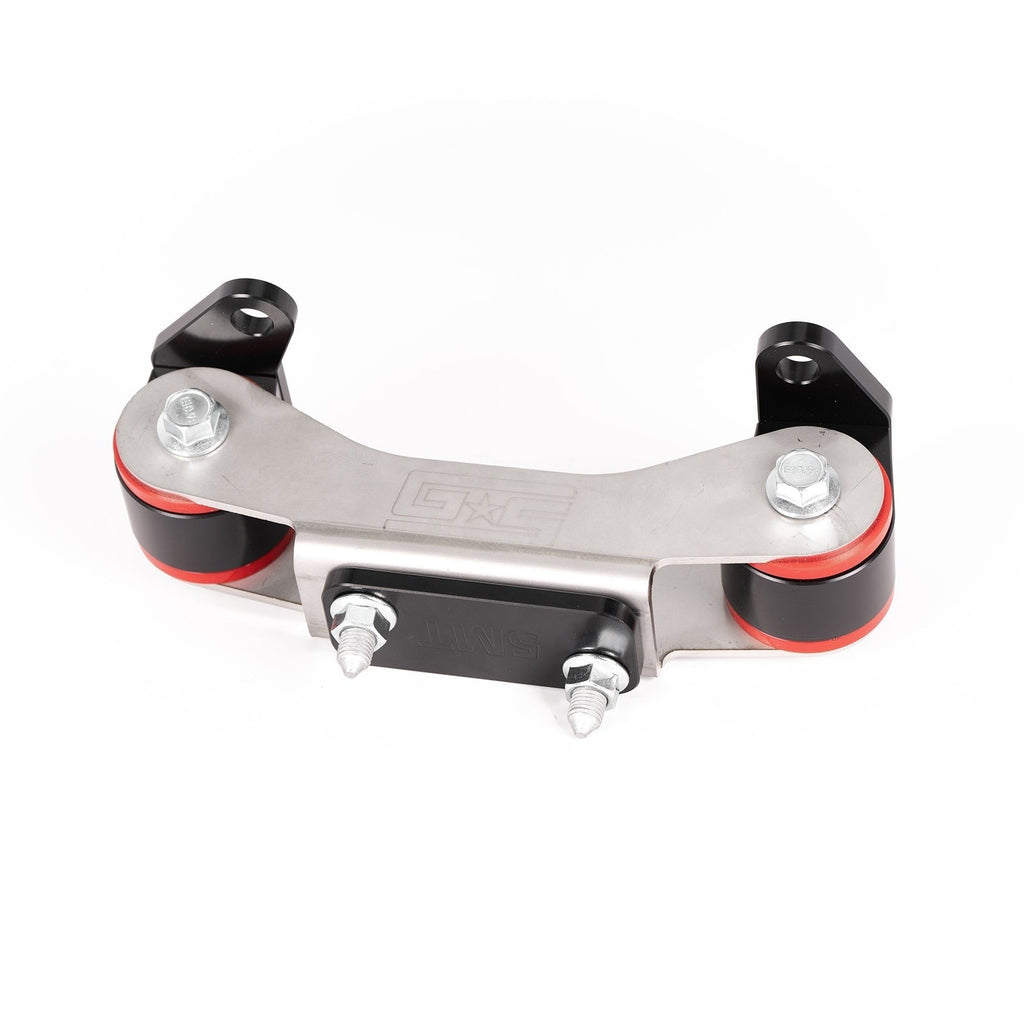 GrimmSpeed Transmission Mount - Street Version - Subaru Models 5MT & 6MT (Inc. 2004-2021 Subaru STI / 2002-2024 WRX)