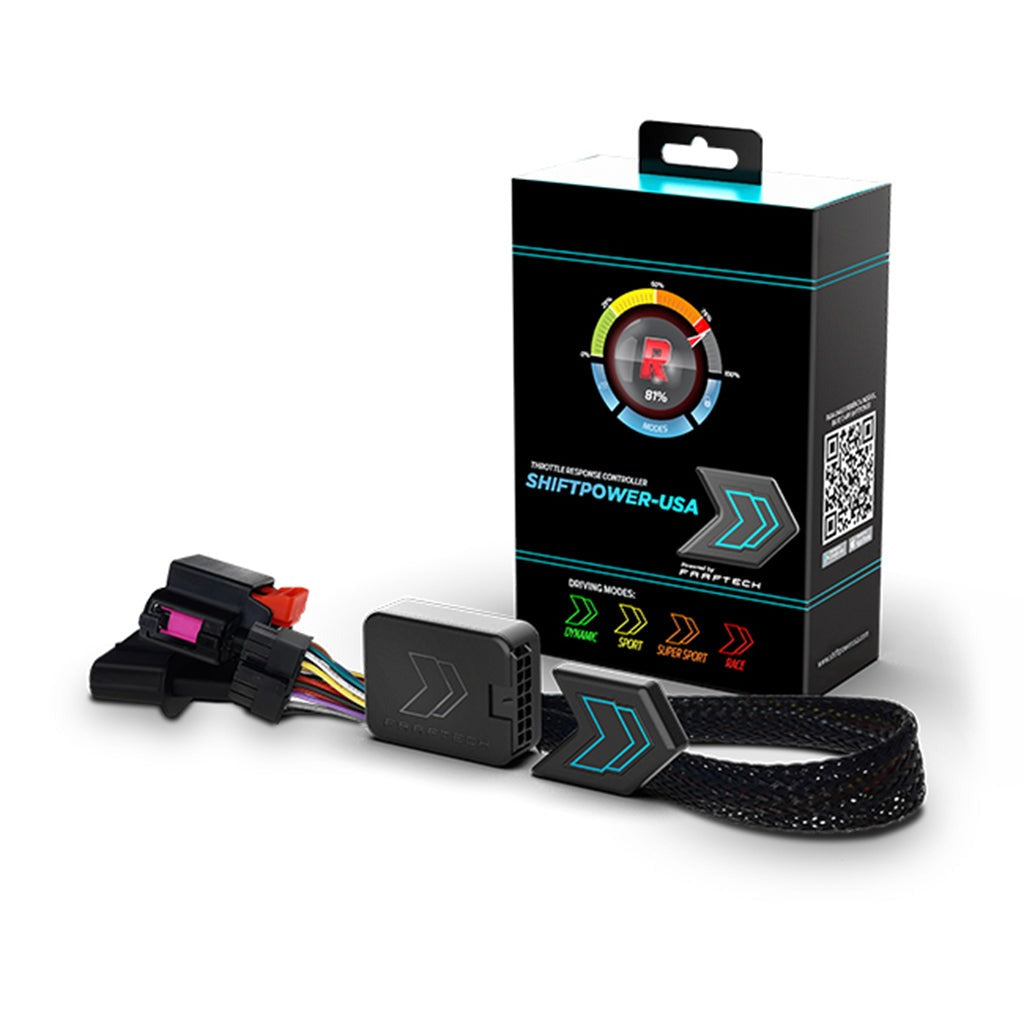 SP07 Shiftpower 4.0+ Throttle Response Controller