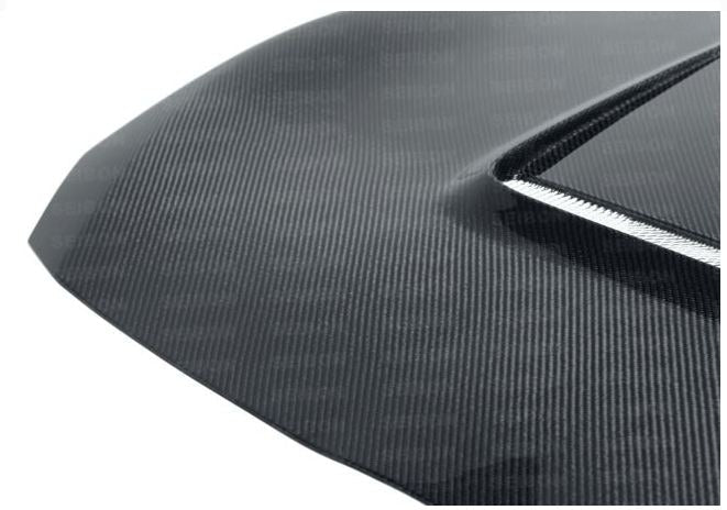 Seibon Carbon Fiber VS Style Hood - 2013-2014 Scion FR-S / Subaru BRZ