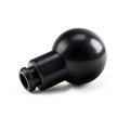 Killer B Modified Round Knob Black 5mt - 2002-2014 Subaru WRX / 2003-2013 Forester XT / 2003-2009 Legacy GT