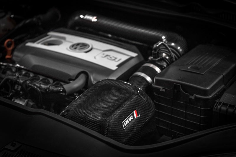 APR 08-18 Audi/Volkswagen EA888 (PQ35) 1.8T/2.0T Carbon Fiber Intake System