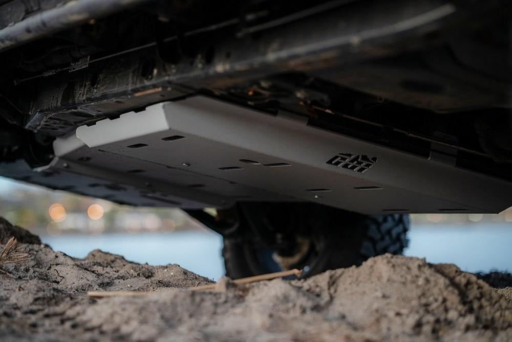 Chevy Colorado Full Overland Skid Plates Diesel 15-21 Chevy Colorado ZR2/ZR1 CBI Offroad