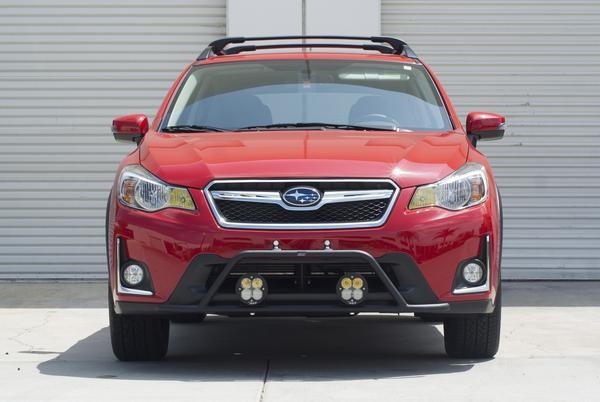 Rally Innovations Rally Light Bar - 2013-2017 Subaru Crosstrek