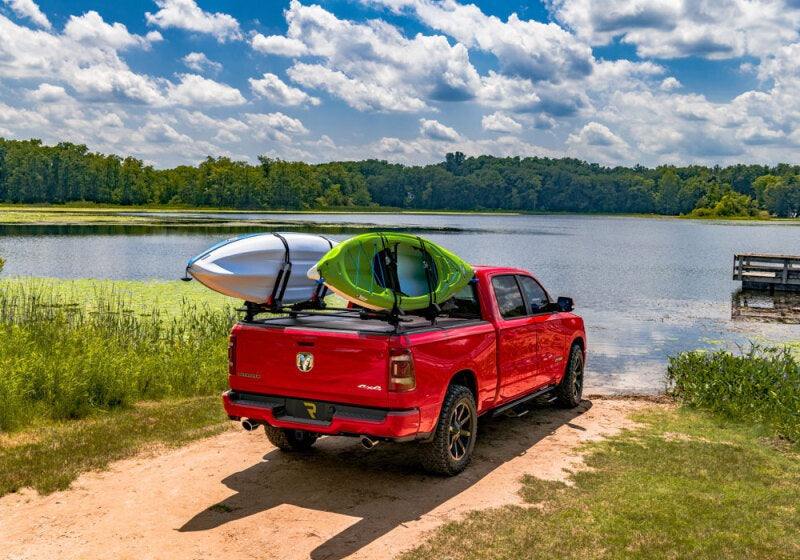 Retrax 23-24 GMC Canyon / Chevy Colorado 5ft Bed PowertraxPRO XR