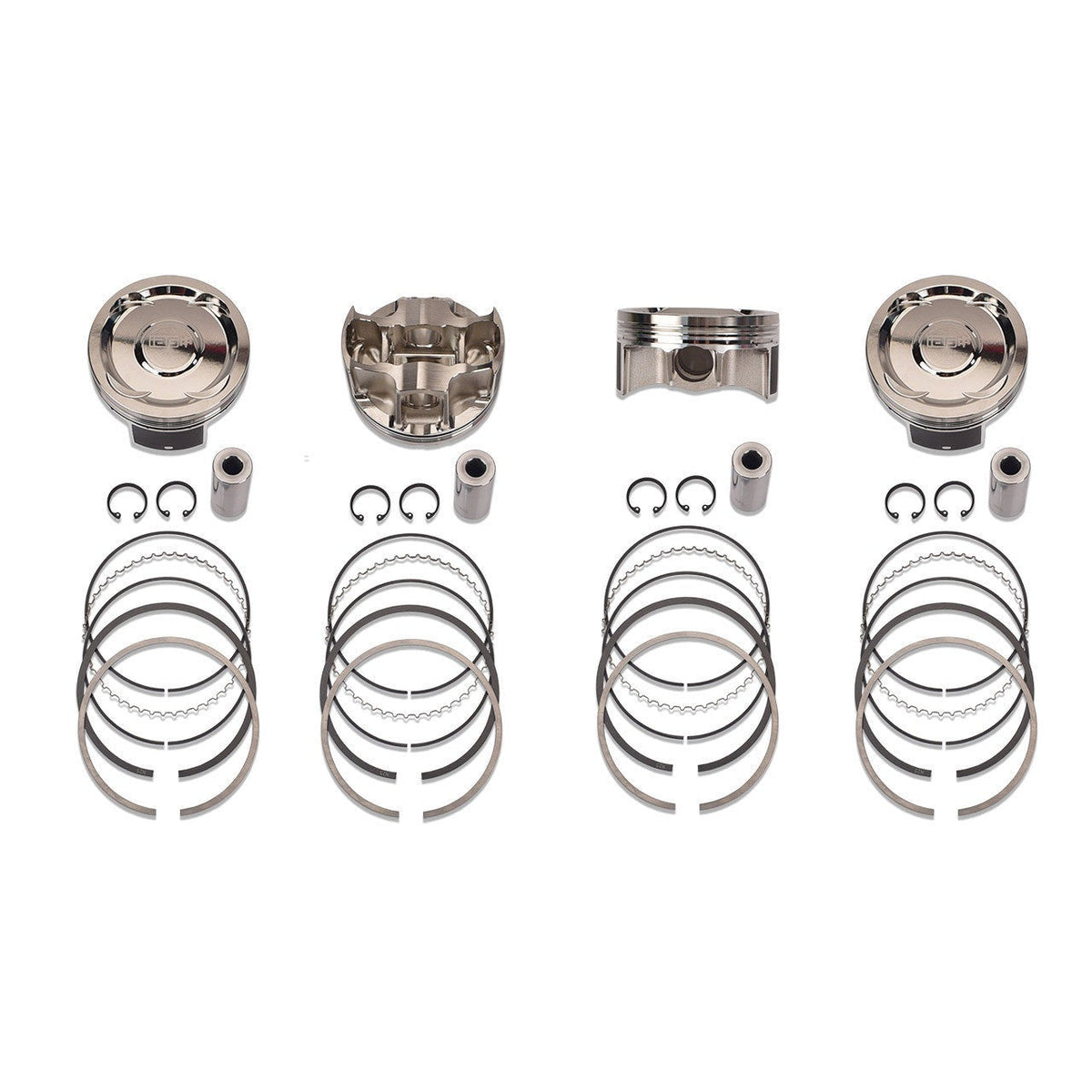 IAG 950 Closed Deck Long Block Engine w/ IAG 950 Heads for 02-14 WRX, 04-21 STI, 04-13 FXT, 05-09 LGT