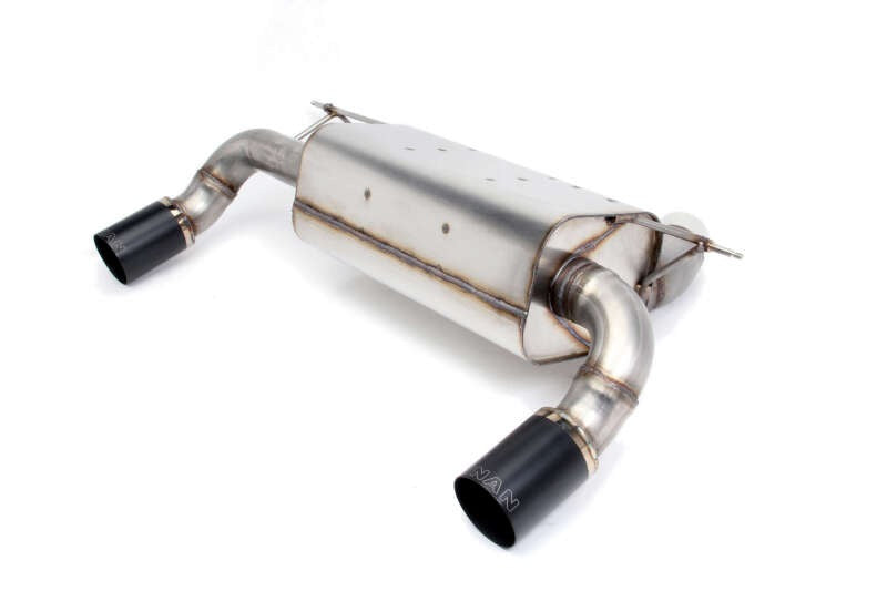 Dinan Free Flow Axle-Back Exhaust for 2016-18 340i, 2017-20 440i - D660-0055-BLK