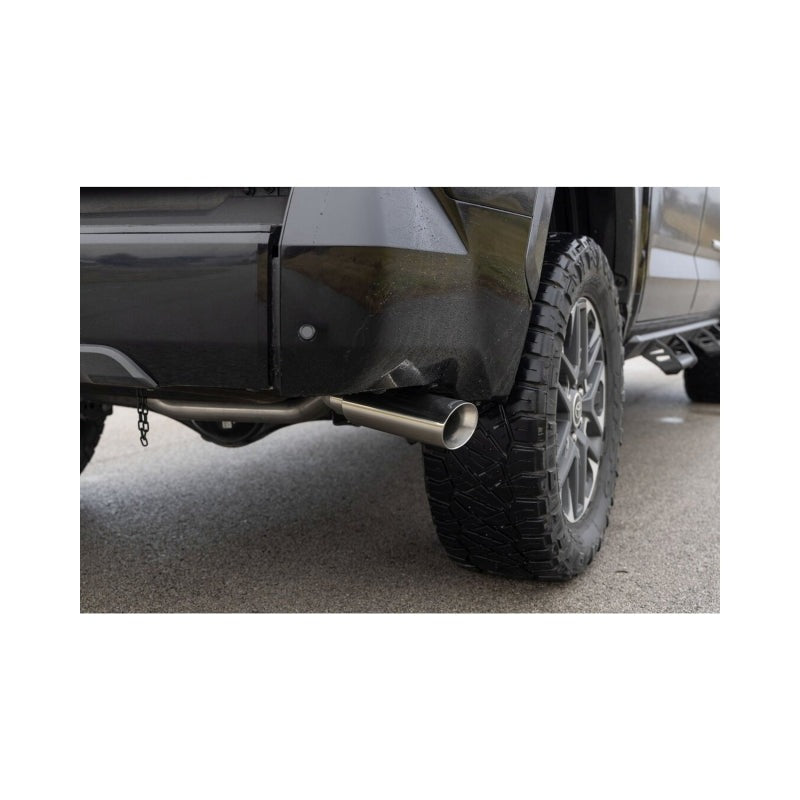 Flowmaster 22-25 Toyota Tundra 3.4L American Thunder Cat-Back Exhaust System