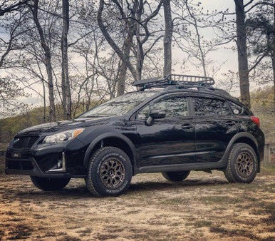 Flatout Suspension GR LITE Coilovers - 2024-2025 Subaru Crosstrek