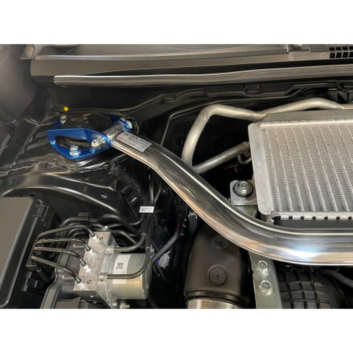 Cusco Type OS Front Strut Tower Bar - 2022-2025 Subaru WRX