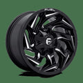 D753 18X9 5X5.5/150 GL-BLK-MIL 01MM