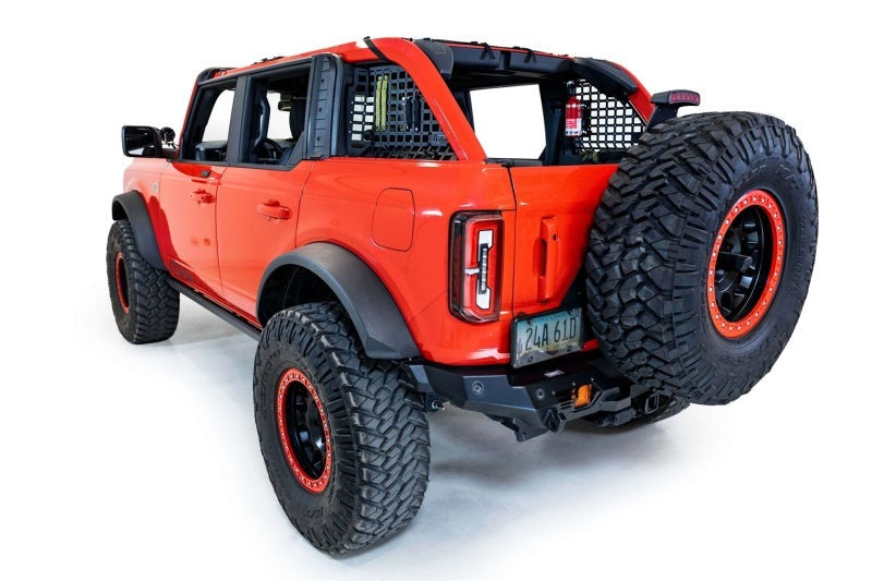 Addictive Desert Designs21-23 Ford Bronco & Bronco Raptor Rear Window Molle Storage Panels