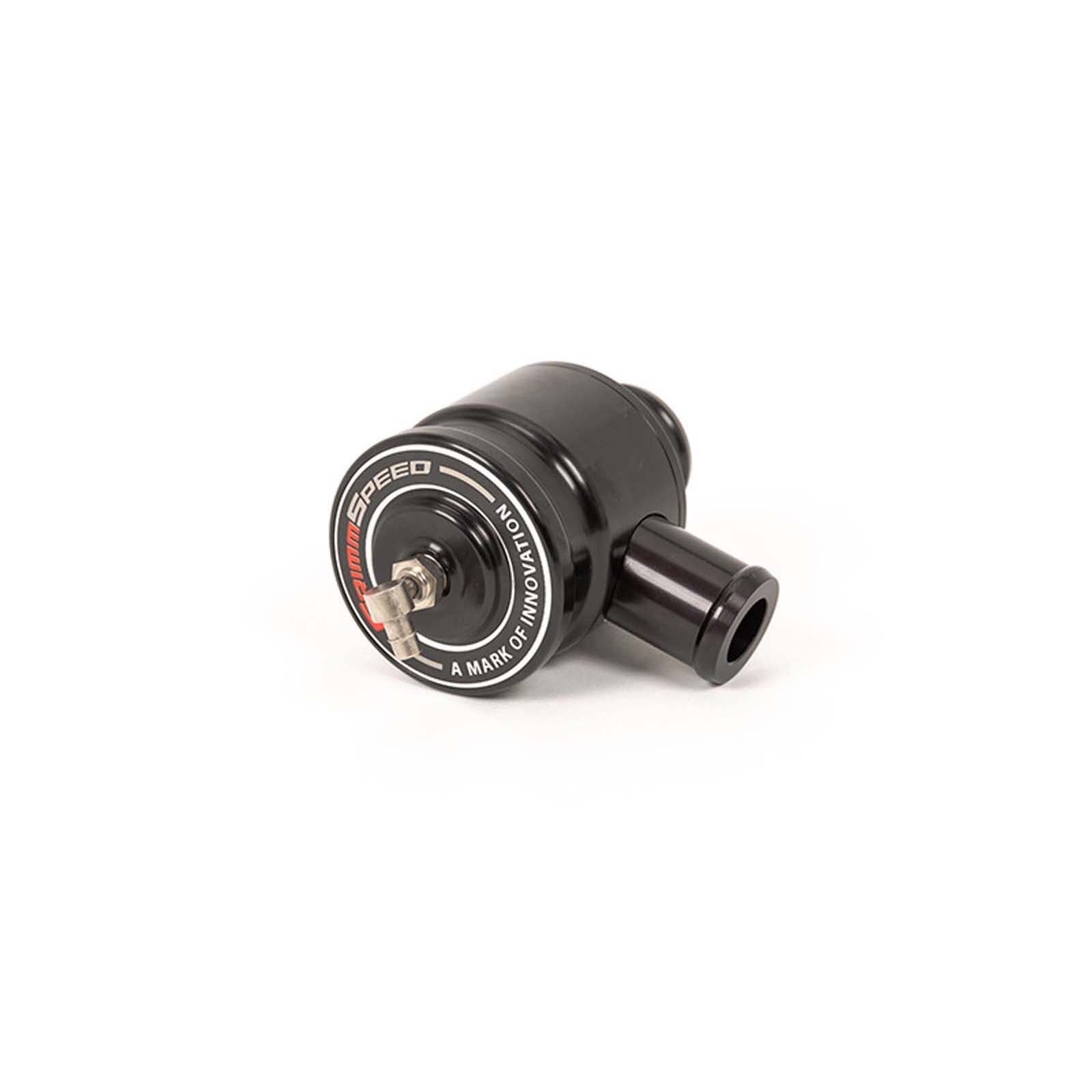 GrimmSpeed Bypass Valve BLACK - 2015-2021 Subaru WRX