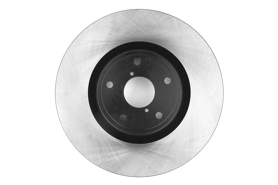 Centric Premium High-Carbon Brake Rotor Pair Front - 2005-2017 Subaru STI